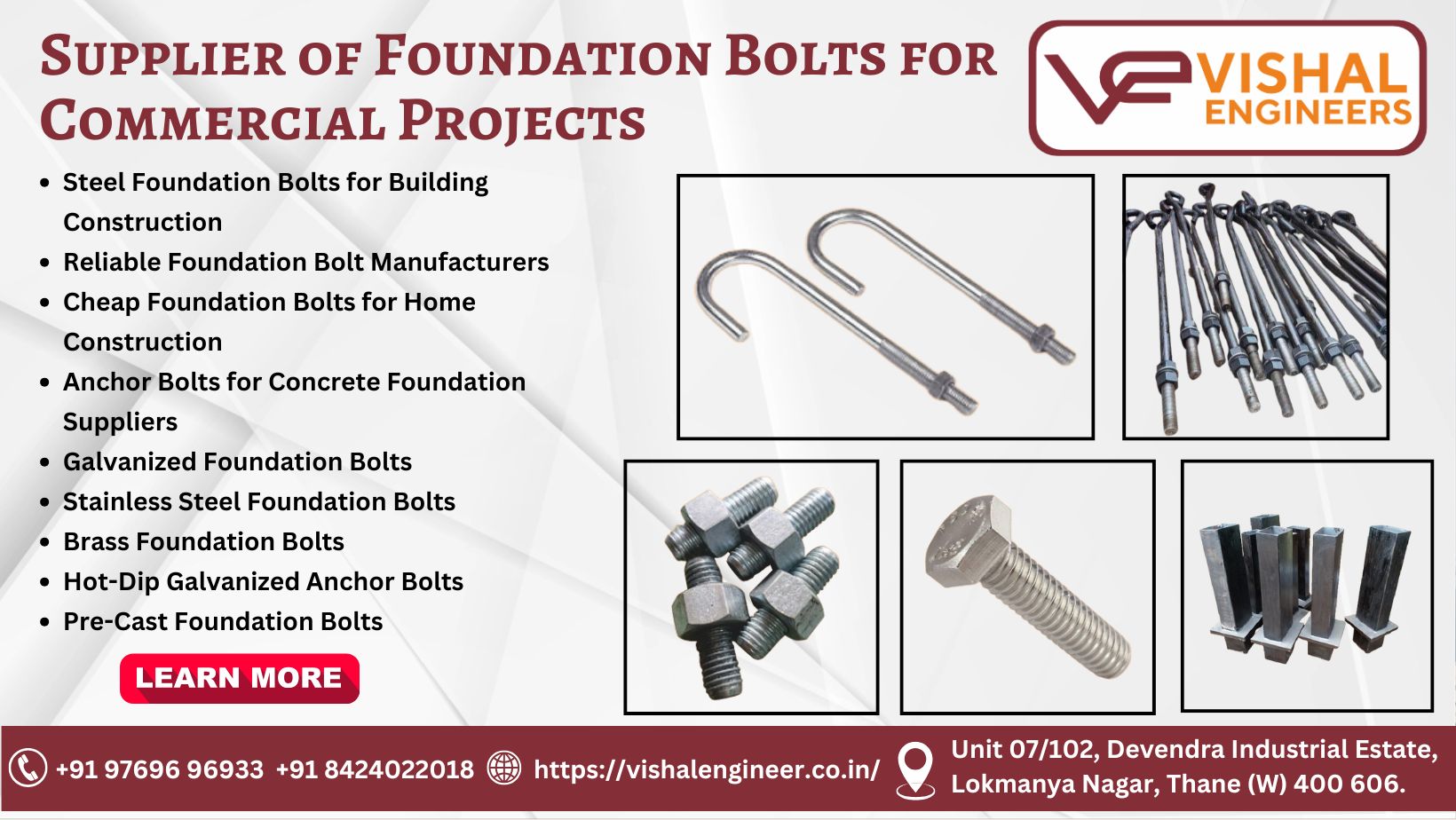HSFG Bolt