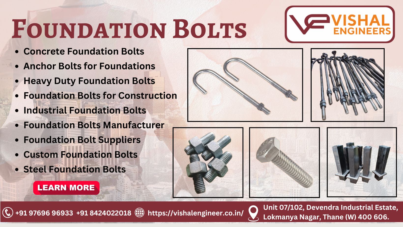 Precision Components Manufacturer in India
