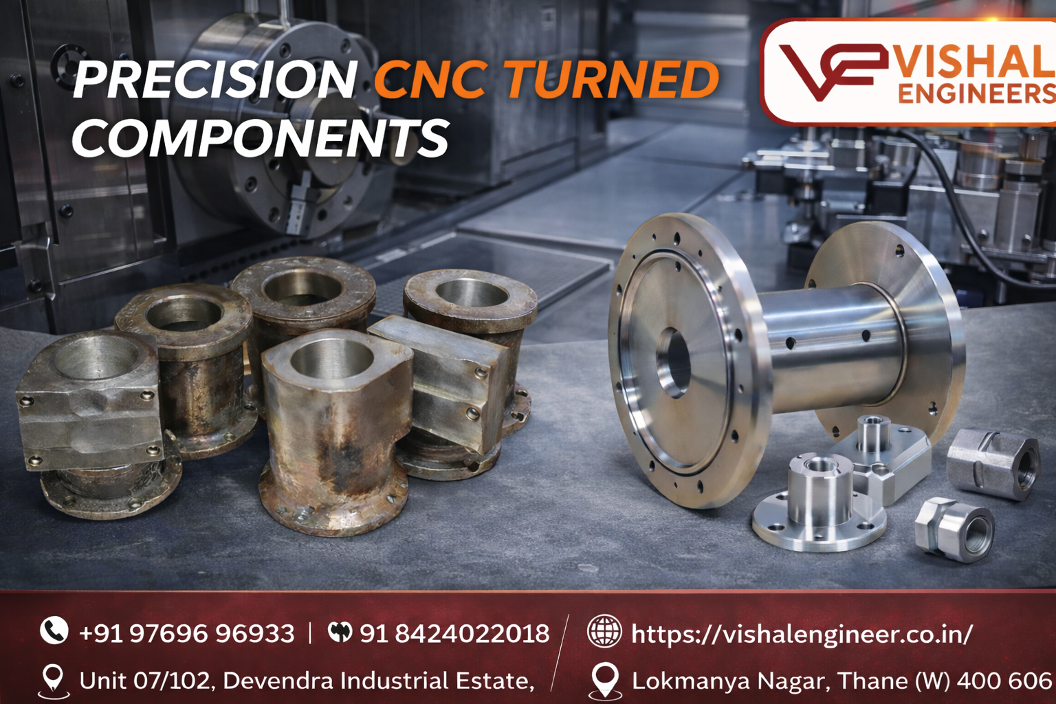 Precision Connector Manufacturer