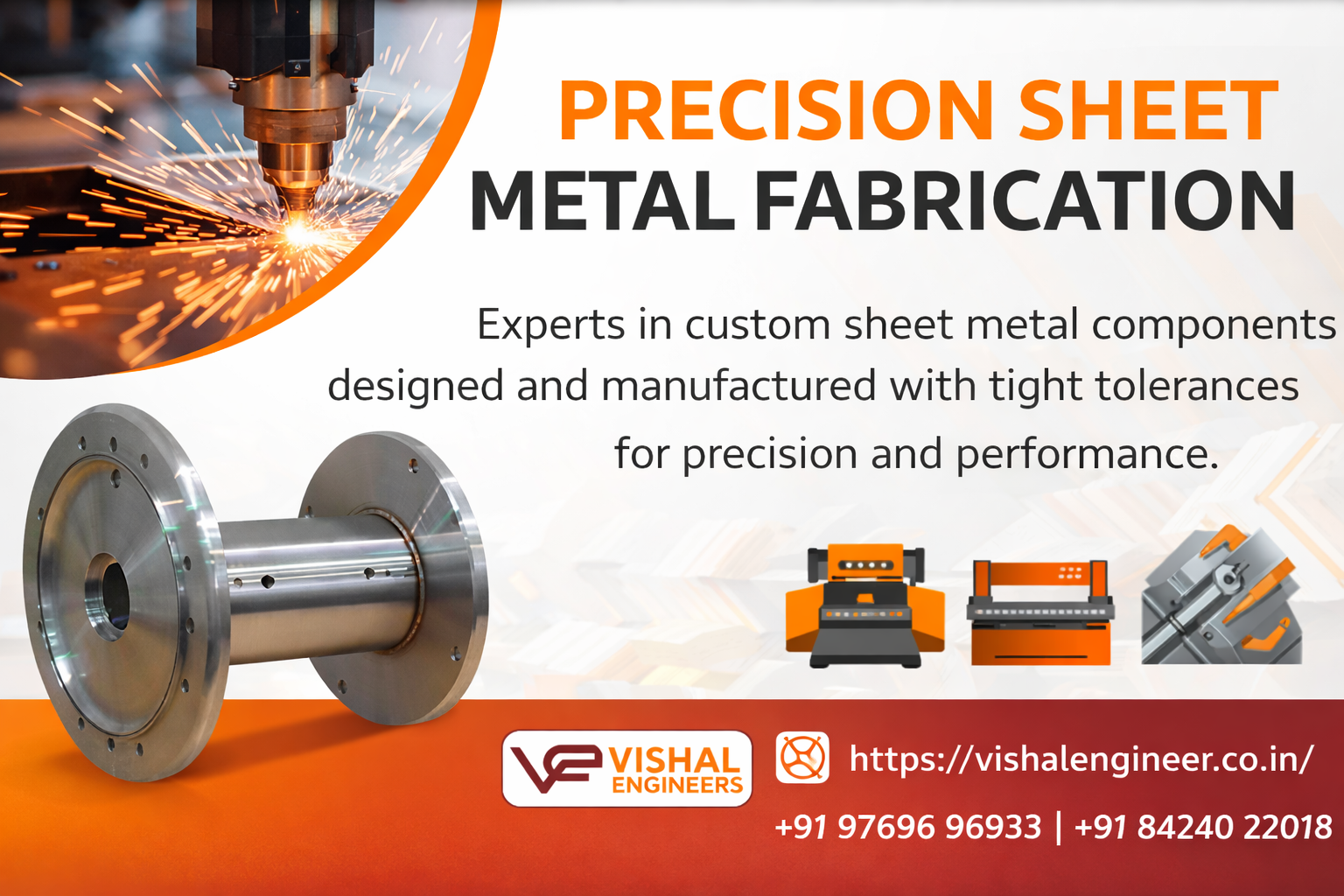 Structural Steel Fabrication for Industrial and Commercial Projects