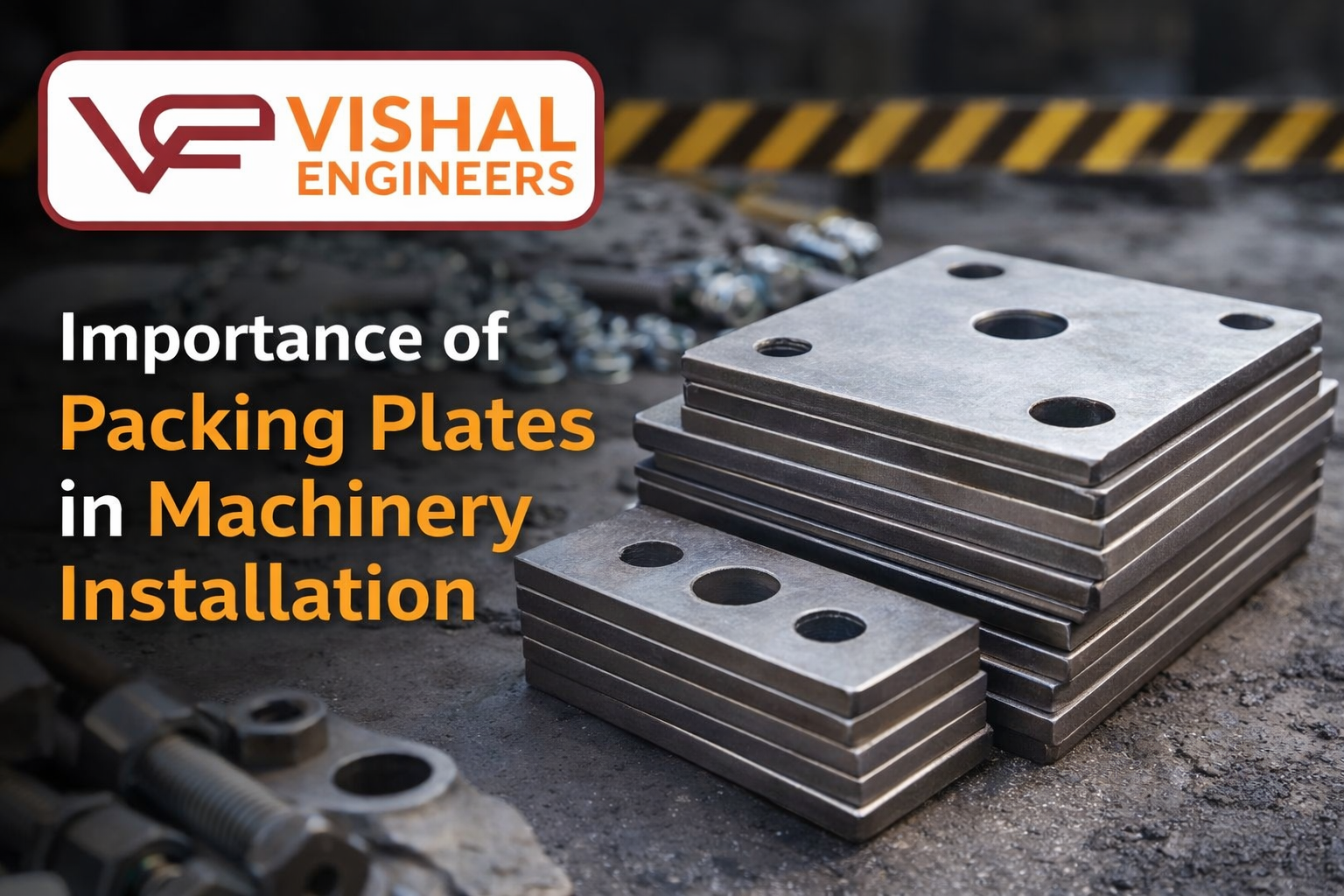 Packing Plate Manufacturer