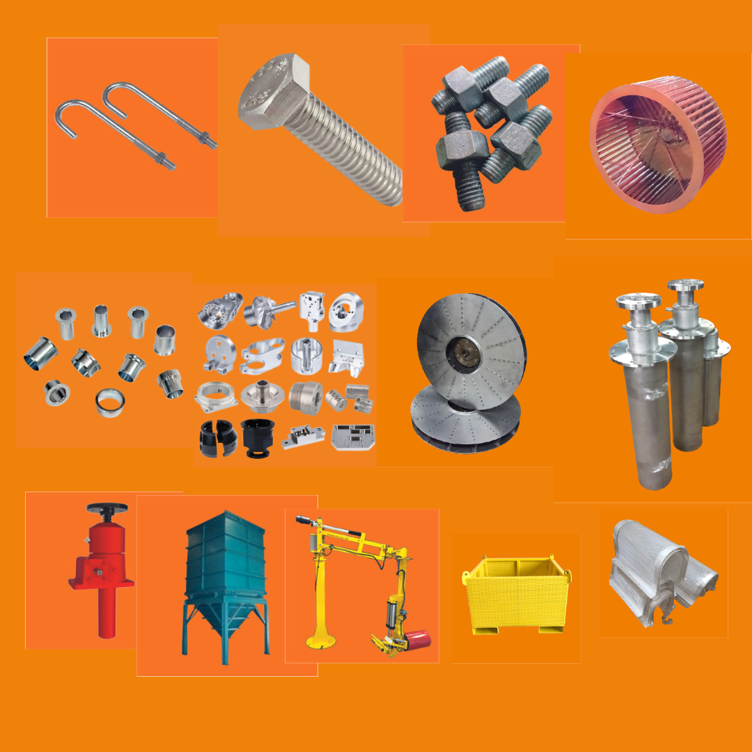 Bearing housing types